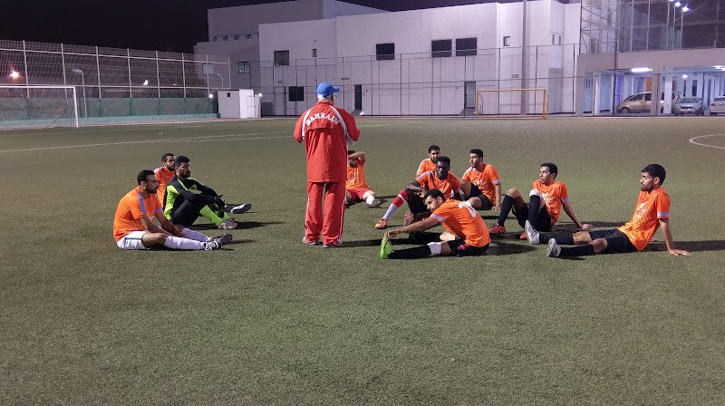 مركز شباب مدينة حمد النموذجي