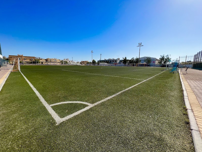 مركز شباب مدينة حمد النموذجي 4