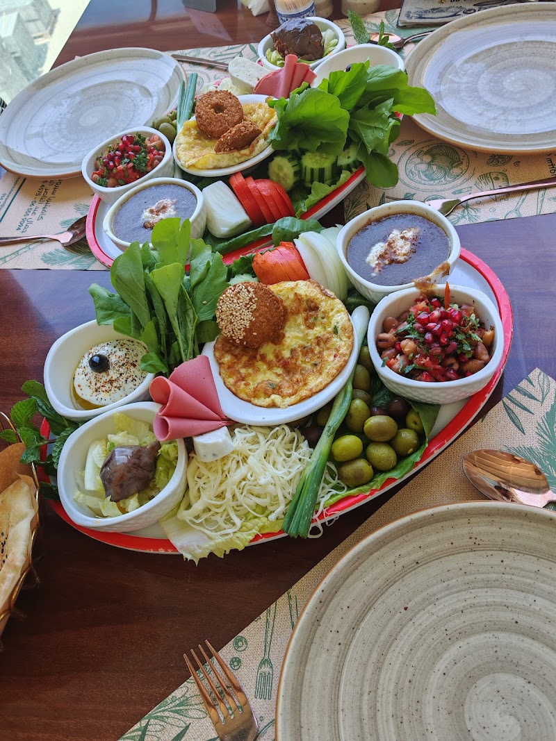 مطعم وسكفي سيروب 4