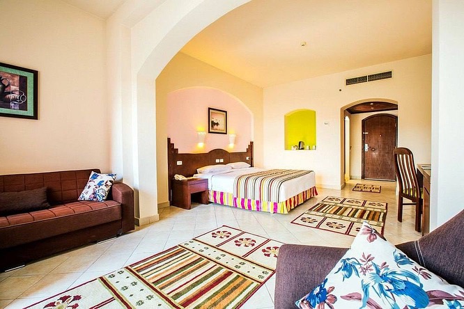 سوفيتيل أغادير ثالاسا البحر والسبا 2