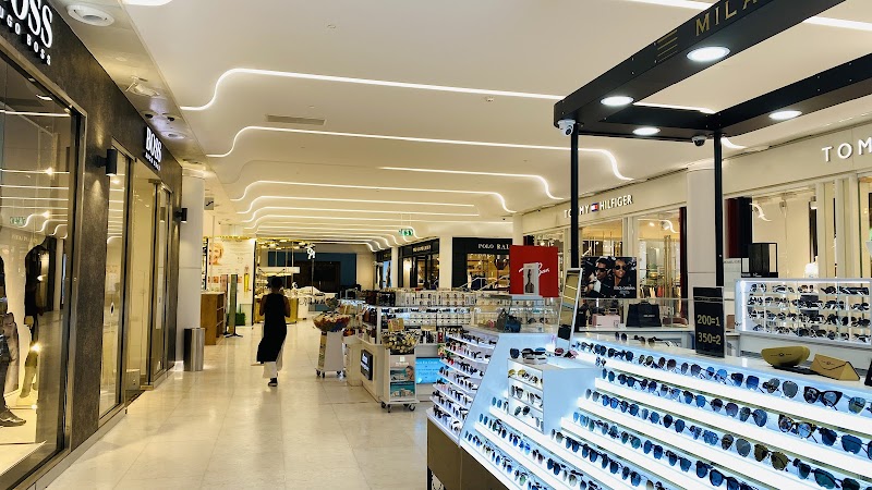 مركز تسوق البحر الأحمر 2