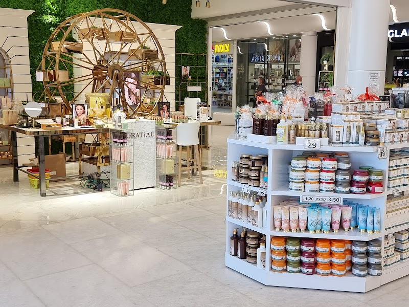 مركز تسوق البحر الأحمر 4