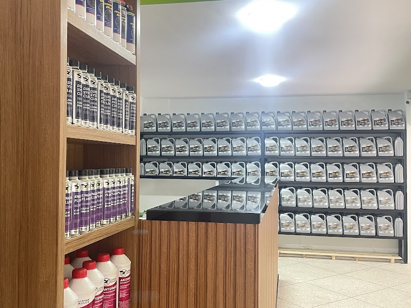 هايبر أوتو أكادير 4