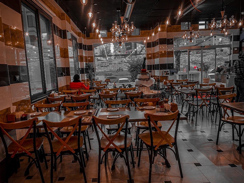 مطعم خميس رام الله