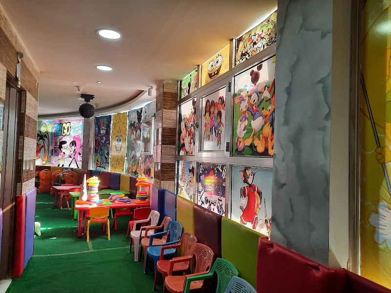 مدينة الالعاب