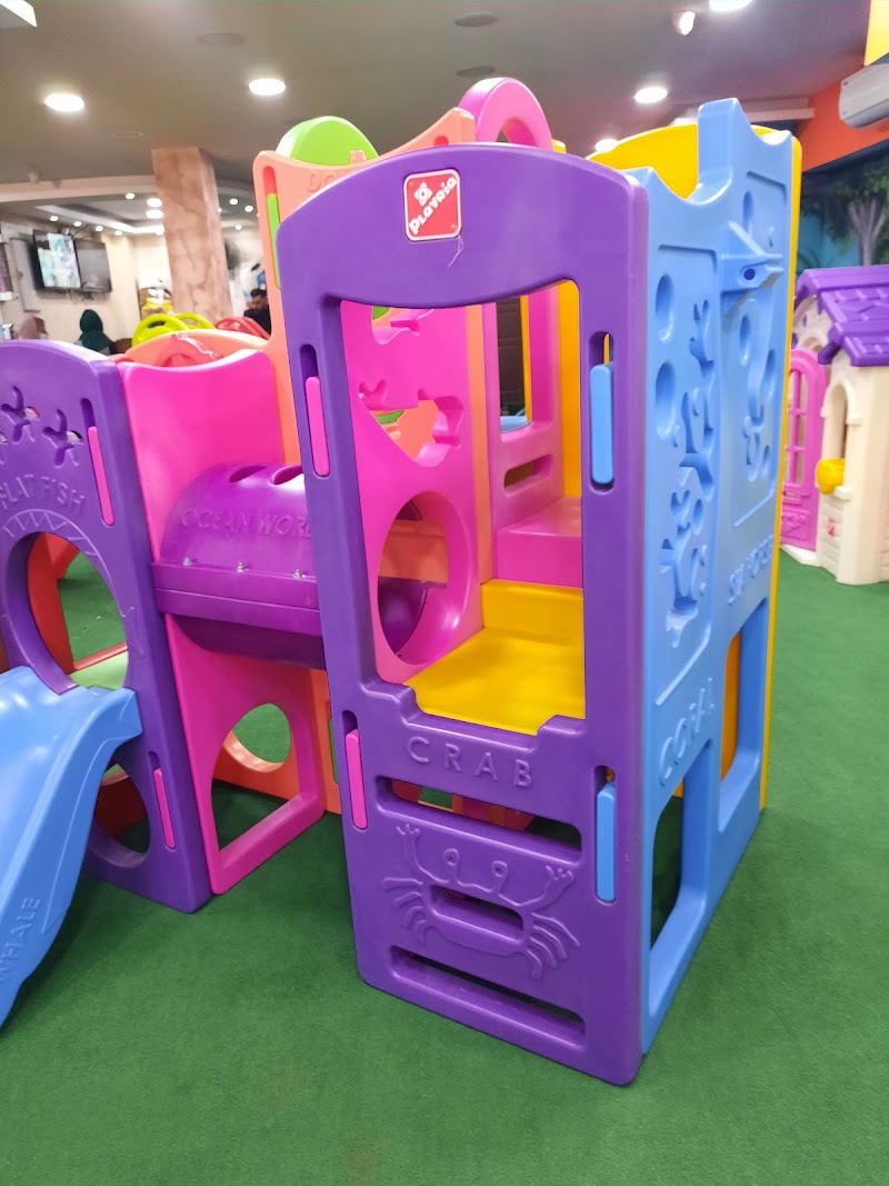 مدينة الالعاب 4