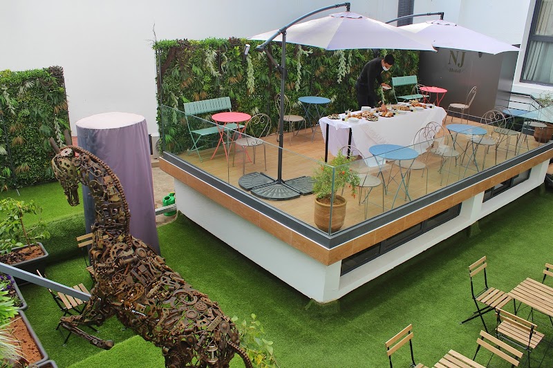 NJ فندق الرباط