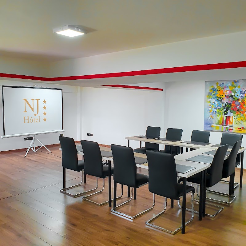 NJ فندق الرباط 3