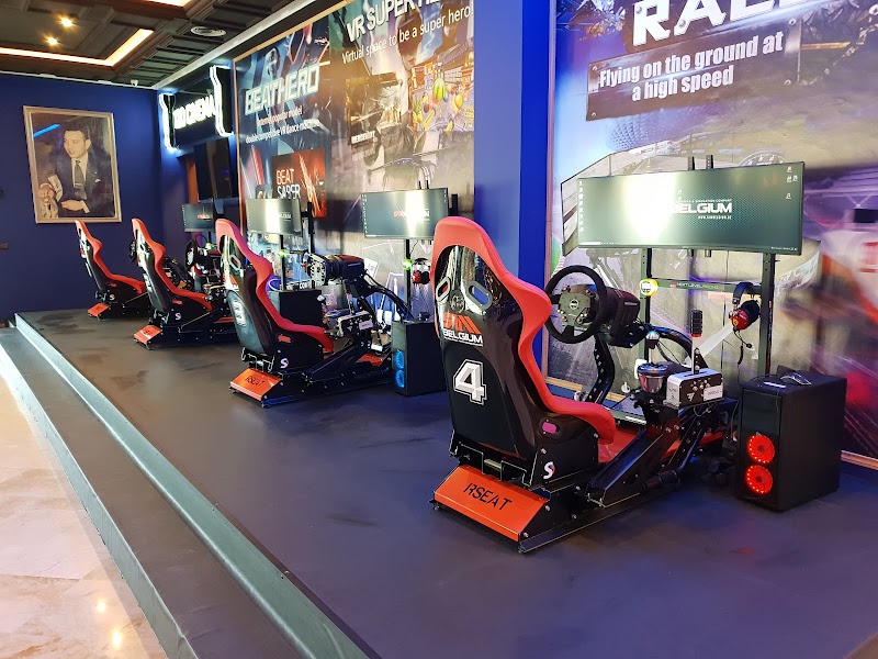 منتزه المنار للواقع الافتراضي