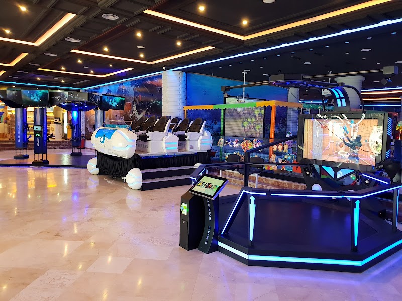 منتزه المنار للواقع الافتراضي 2