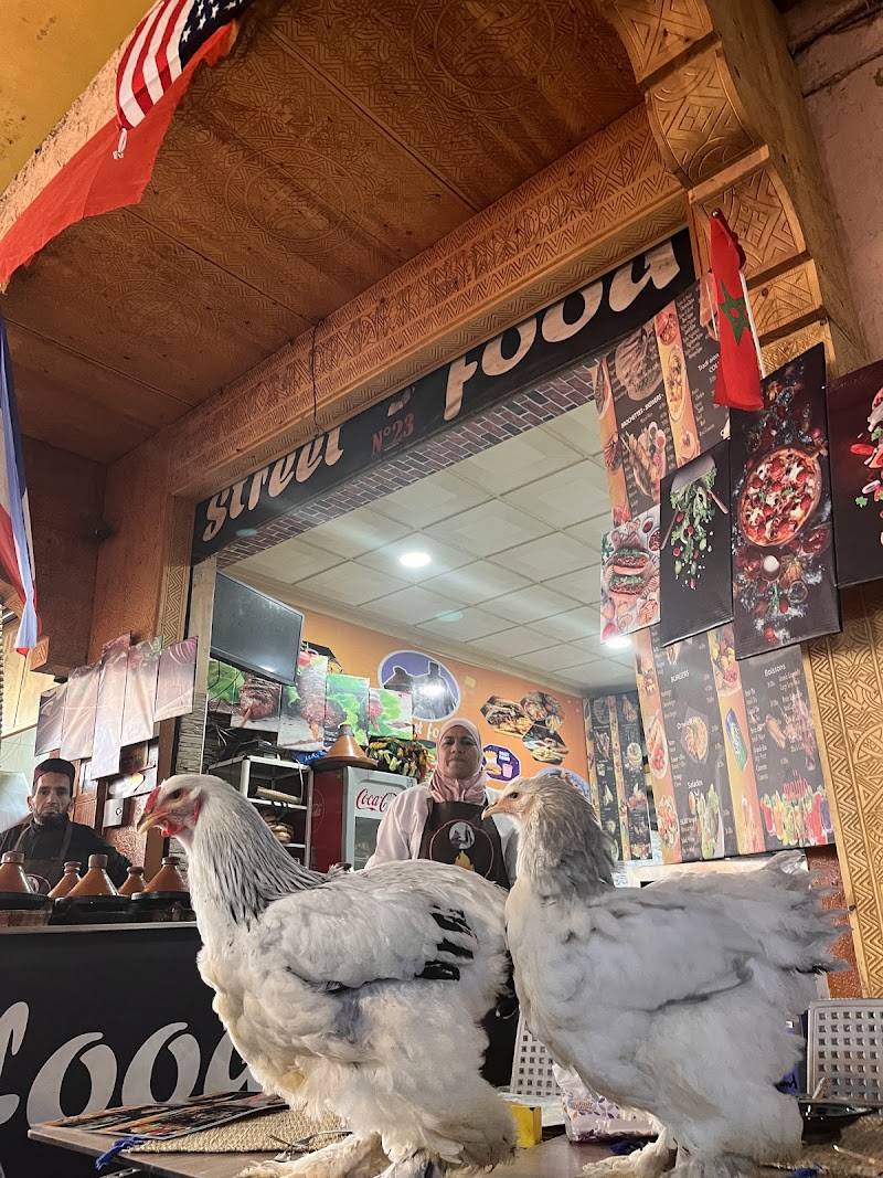 شارع الوجبات 2