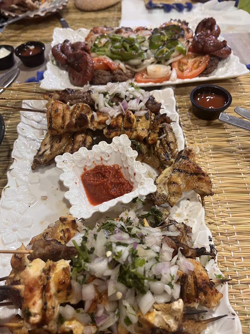 شارع الوجبات 3