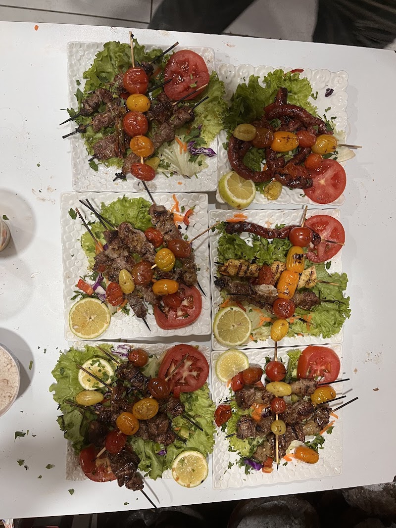 شارع الوجبات 4