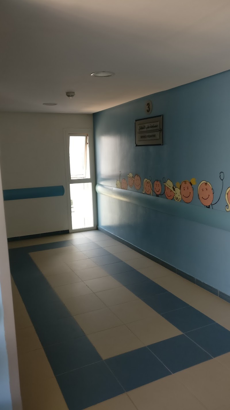 مستشفى الأم والطفل 2