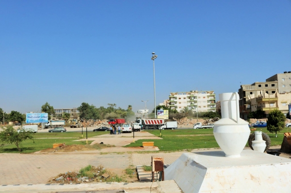 دوار الجرار