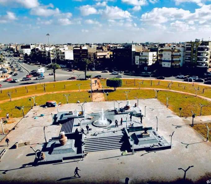 دوار الجرار 4