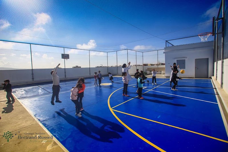 مدرسة ثلاثية اللغات الخاصة في طنجة مجموعة المدرسة برتران راسل 3