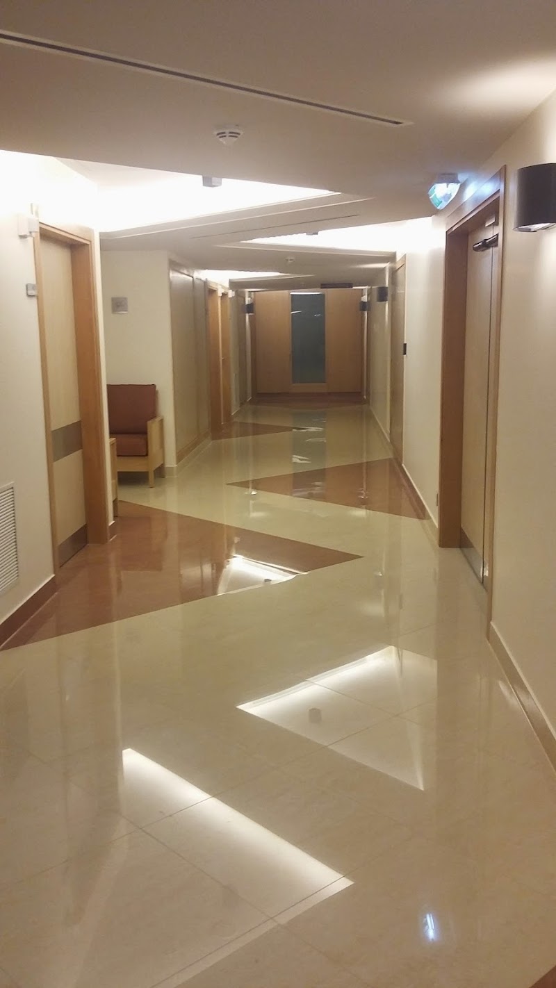 مستشفى الأخوات الوردية 3