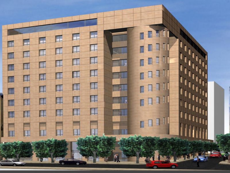 مستشفى الأخوات الوردية 4