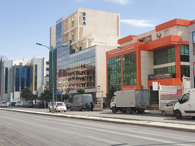بنك الجزائر الخارجي - المديرية الجهوية 2