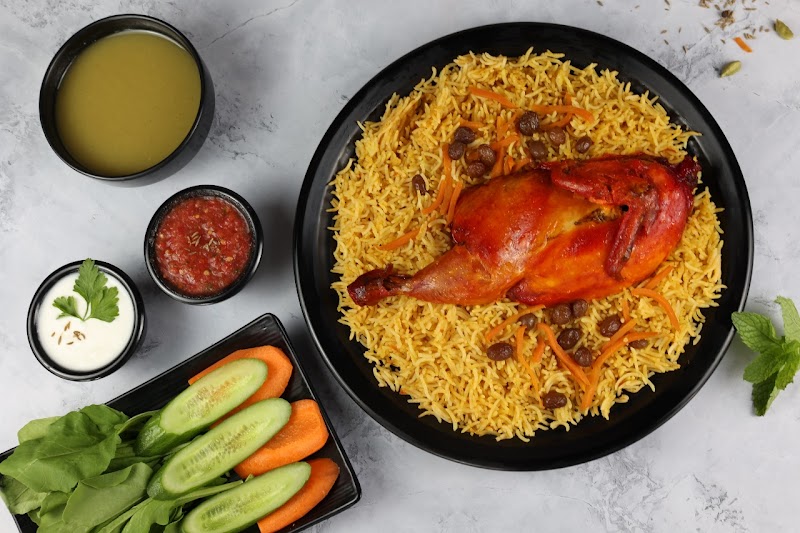 مطعم بيت الملكي للمندي 3