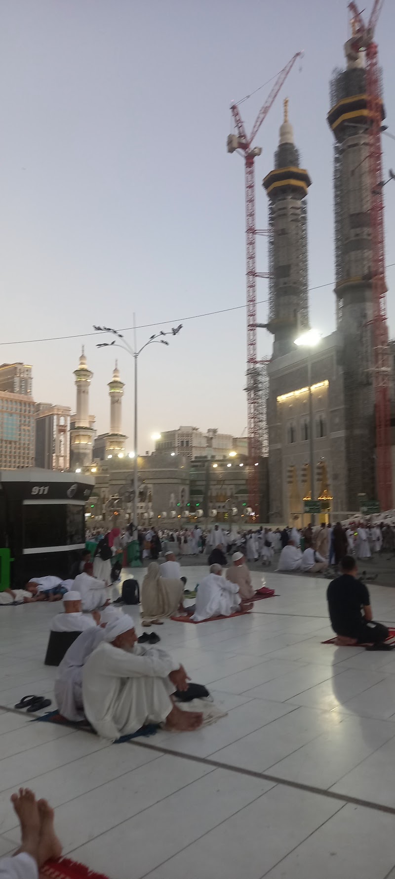 مجموعة الخالد |عمرة وحج