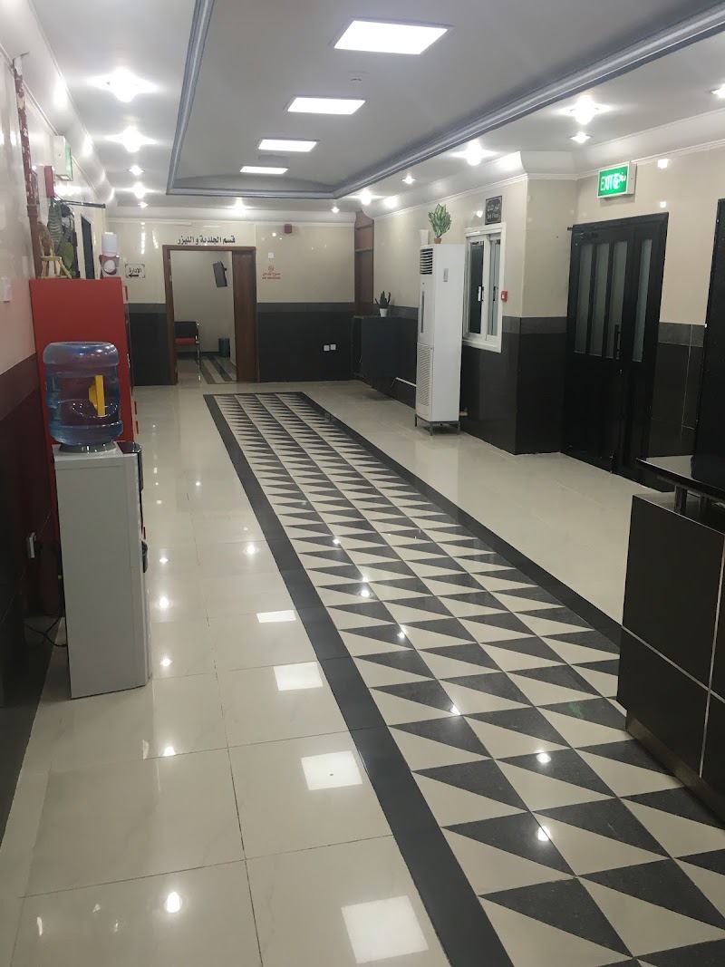 مركز الضامر للتخصصات الطبية 3