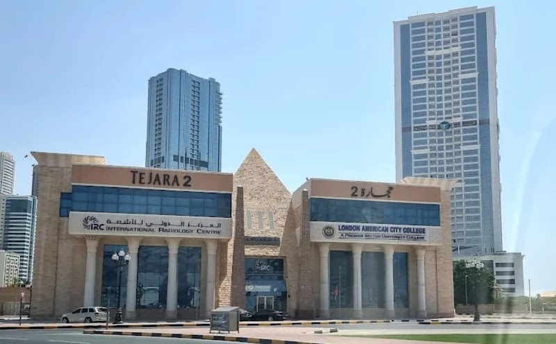 كلية لندن الأمريكية سيتي - التعاون، تجارة-2