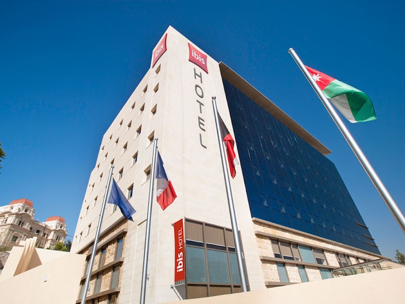 فندق إيبيس عمان