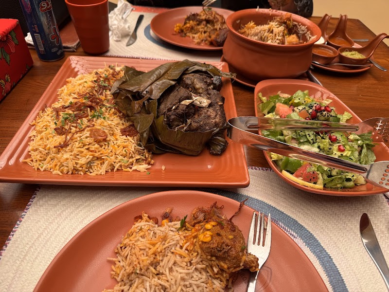 مطعم روزنة 2