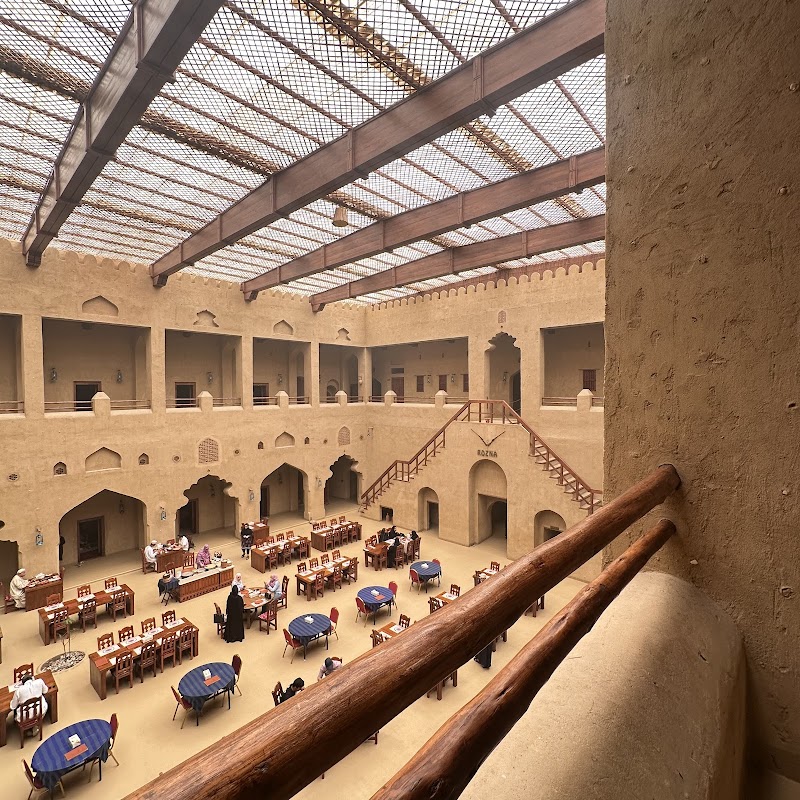 مطعم روزنة 4