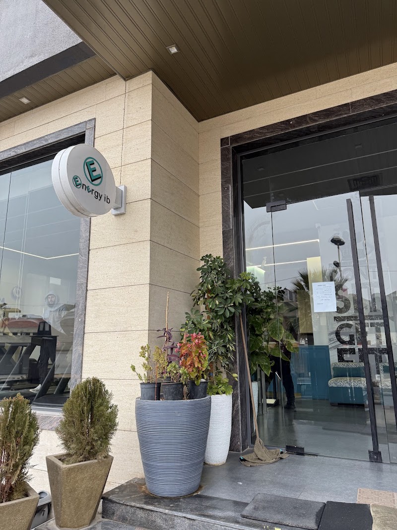 طاقة صالة الألعاب الرياضية 2