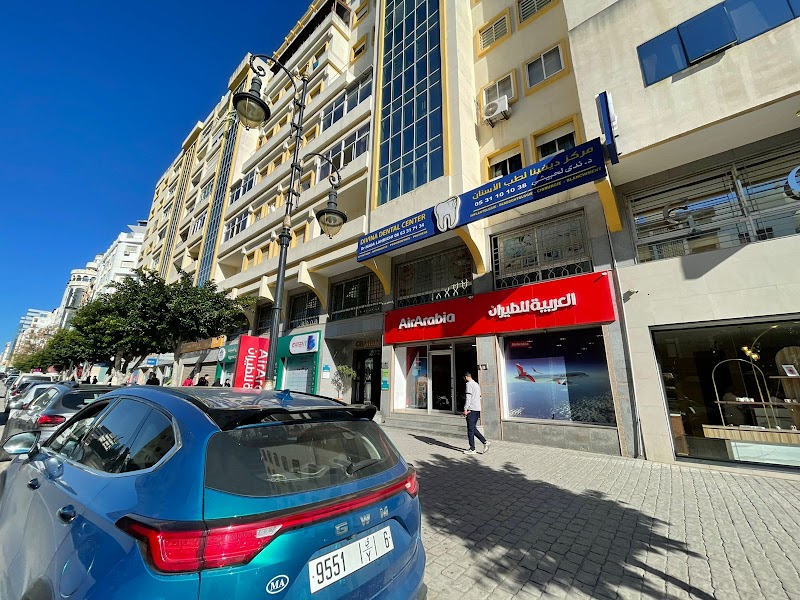 طبيب أسنان طنجة - مركز ديفينا لطب الأسنان | الدكتورة ندى لهيبشي، أخصائية في طب الأسنان التجميلي 4