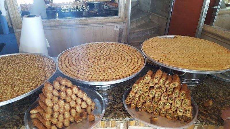 حلويات الحوراني فرع 2