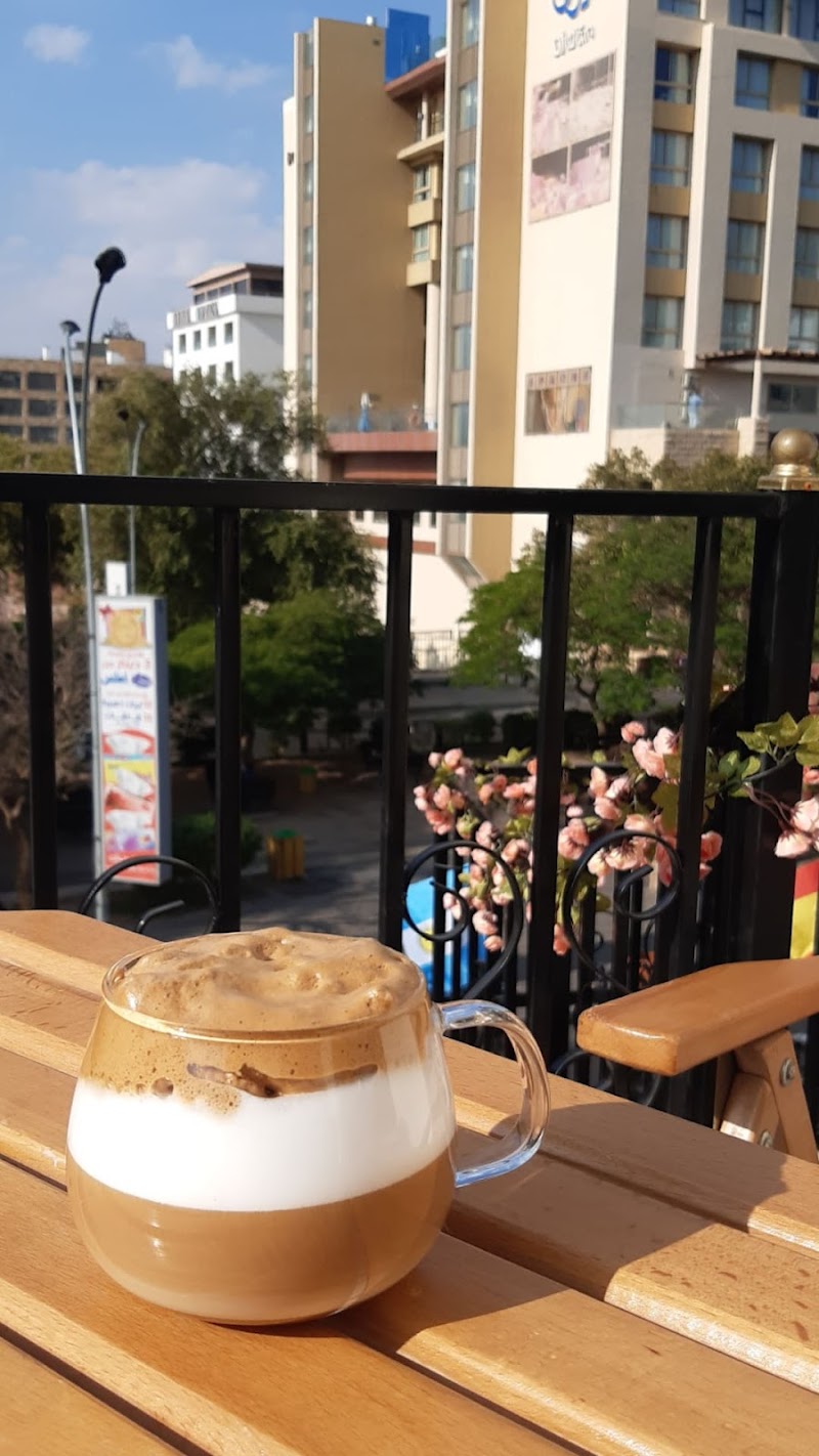 مطعم وكوفي شوب لاميموريا (الذكرى الجميلة)