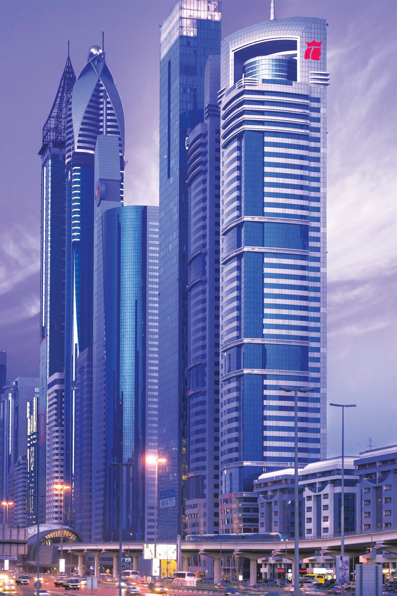 فندق كارلتون داون تاون