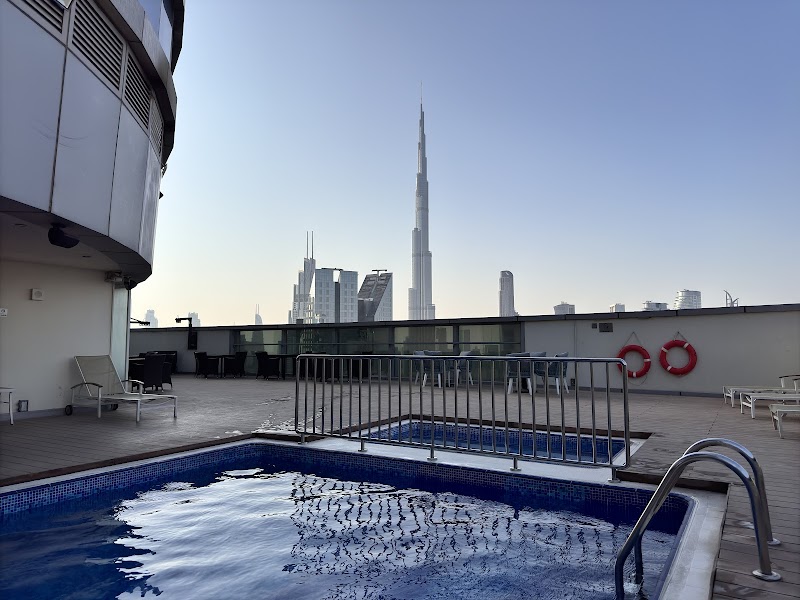 فندق كارلتون داون تاون 3