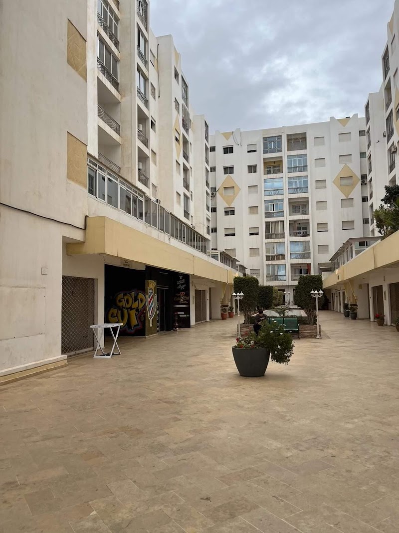 جولد كات حلّاق أغادير 4