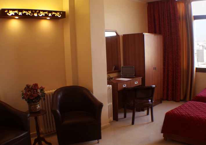 فندق بوستان