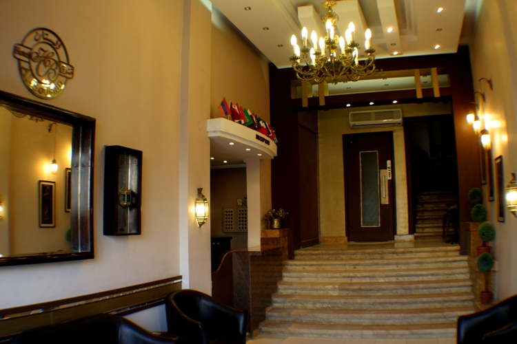 فندق بوستان 2