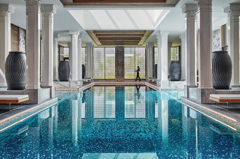 سبا في فندق فور سيزنز خليج البحرين