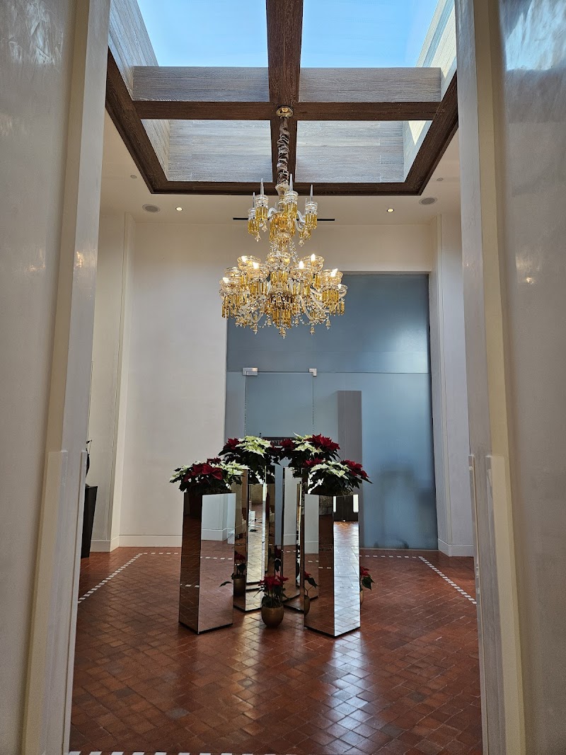 سبا في فندق فور سيزنز خليج البحرين 2