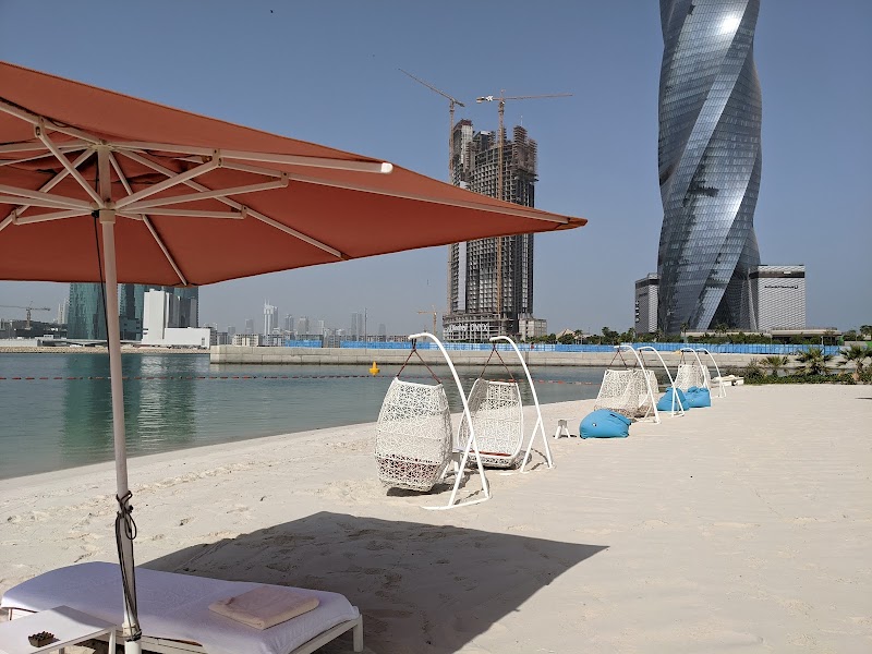 سبا في فندق فور سيزنز خليج البحرين 3