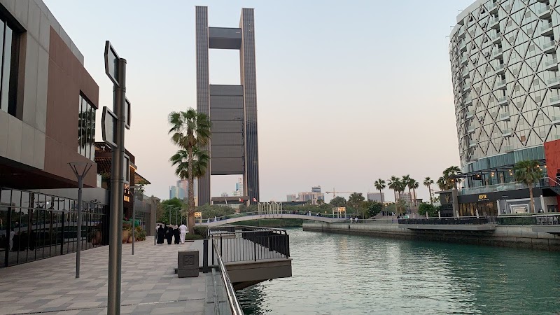 سبا في فندق فور سيزنز خليج البحرين 4