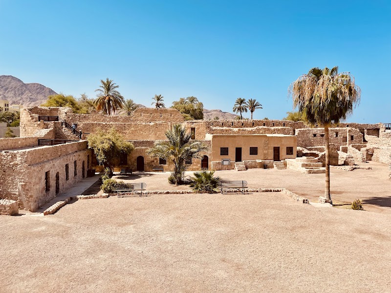 قلعة العقبة 2