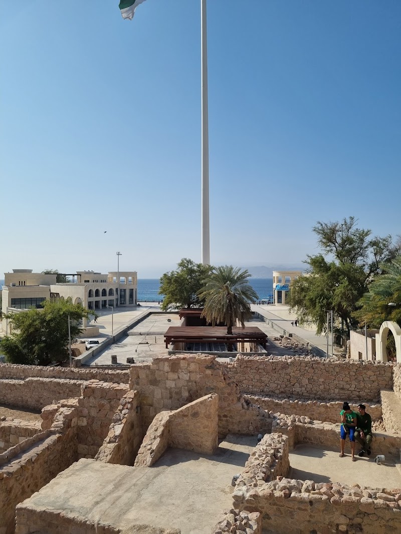 قلعة العقبة 4