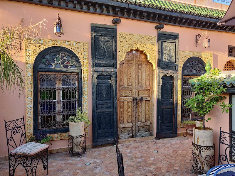 رياض بنشقرون 4