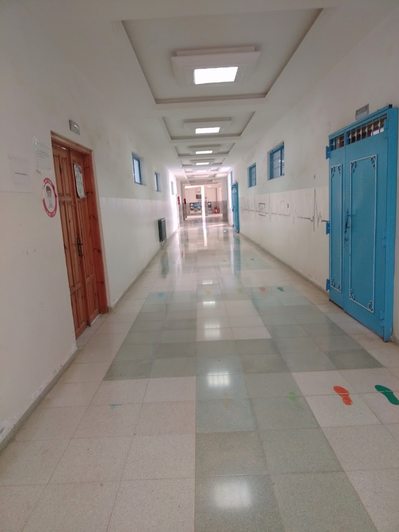 كلية الطب - جامعة قسنطينة 3 3