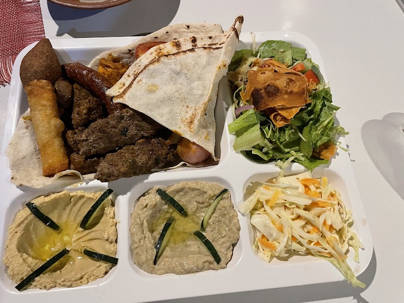 مطعم مون ليبان 2