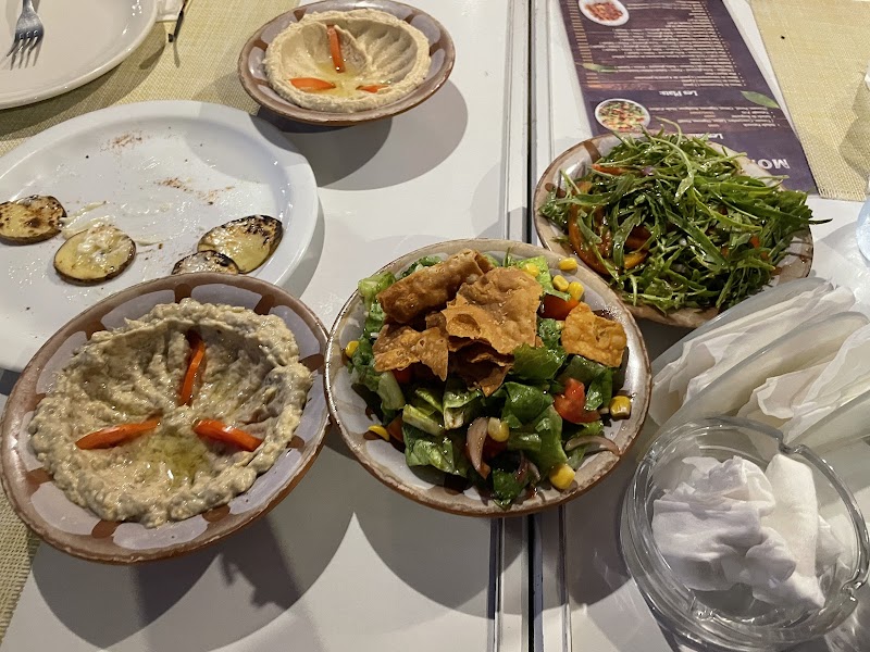 مطعم مون ليبان 4